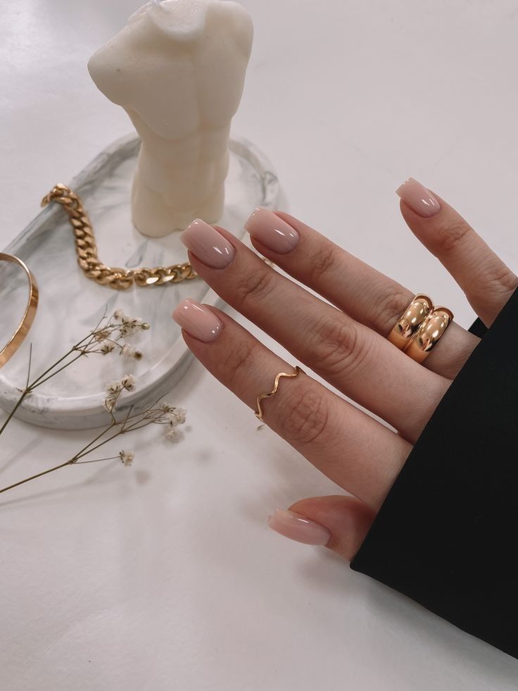 Posh Nail Lounge luxury nail salon interior Pueblo West CO