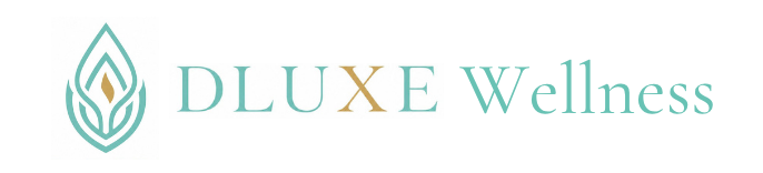 DLuxe Wellness Logo