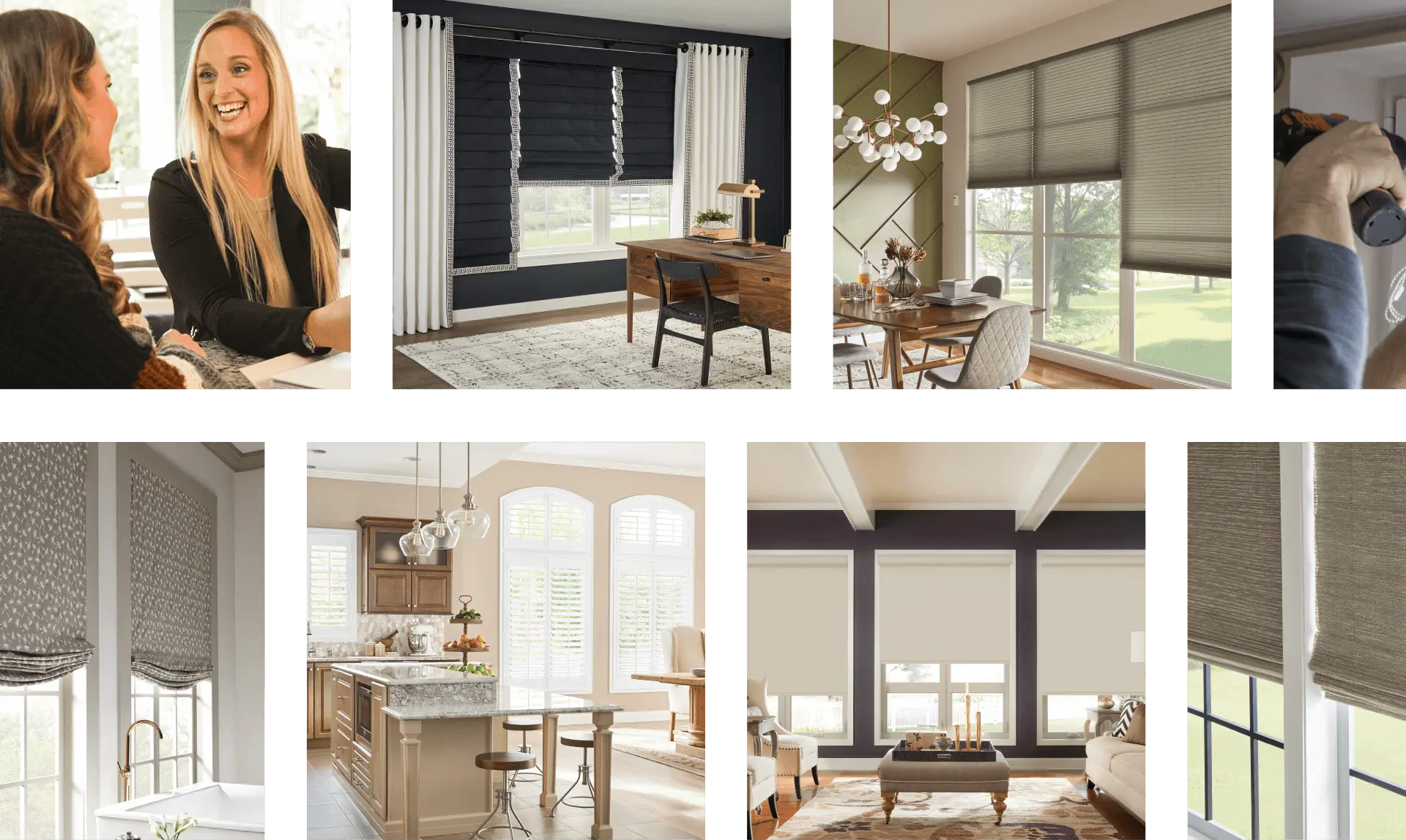 Bumble Bee Blinds