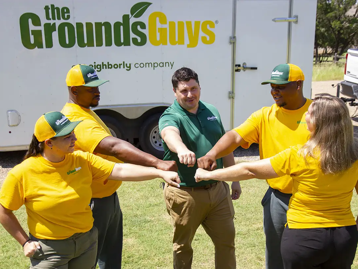 The Grounds Guys