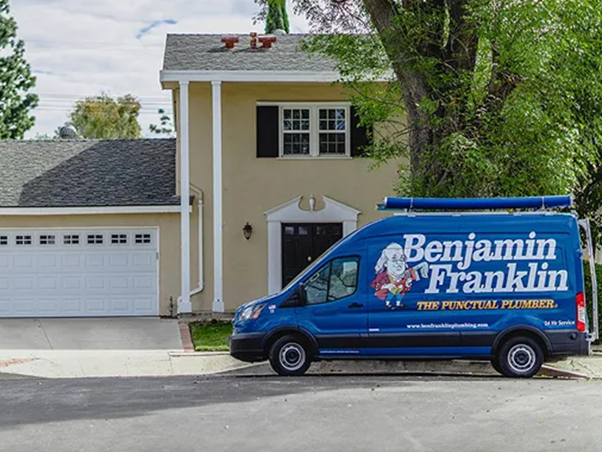 Benjamin Franklin Plumbing