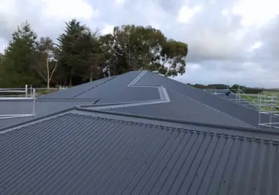 Replacement Roofing Section Image