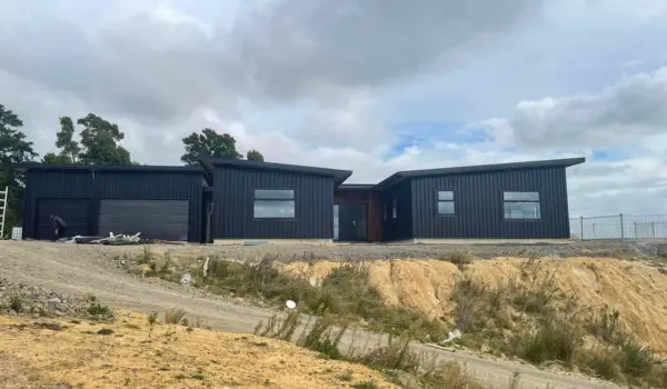 New Build Cladding & Roofing