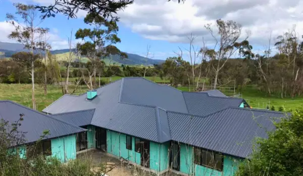 Portfolio Photo - New Roof in Rangitikei