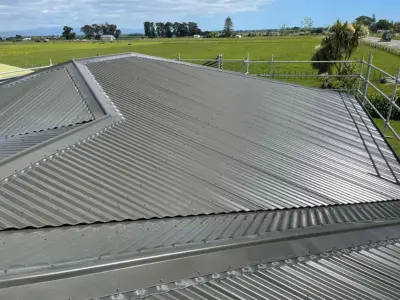 Portfolio Photo - Relacement Roof in Palmerston North