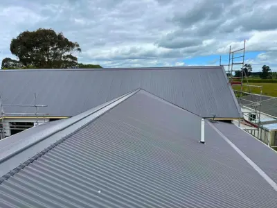 Portfolio Photo - Replacement Roof in Manawatu