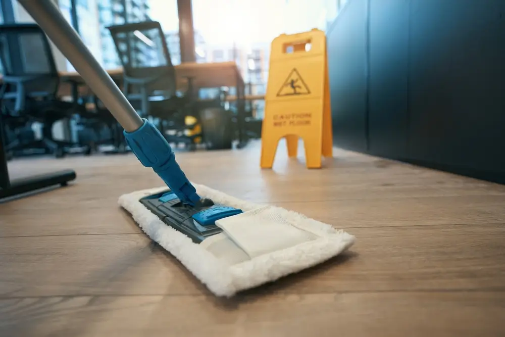  Residential Cleaning