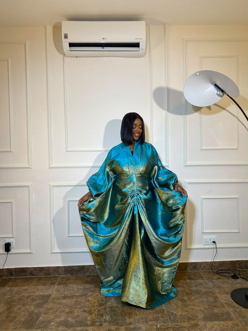 Glamoufem Lola Boubou Model