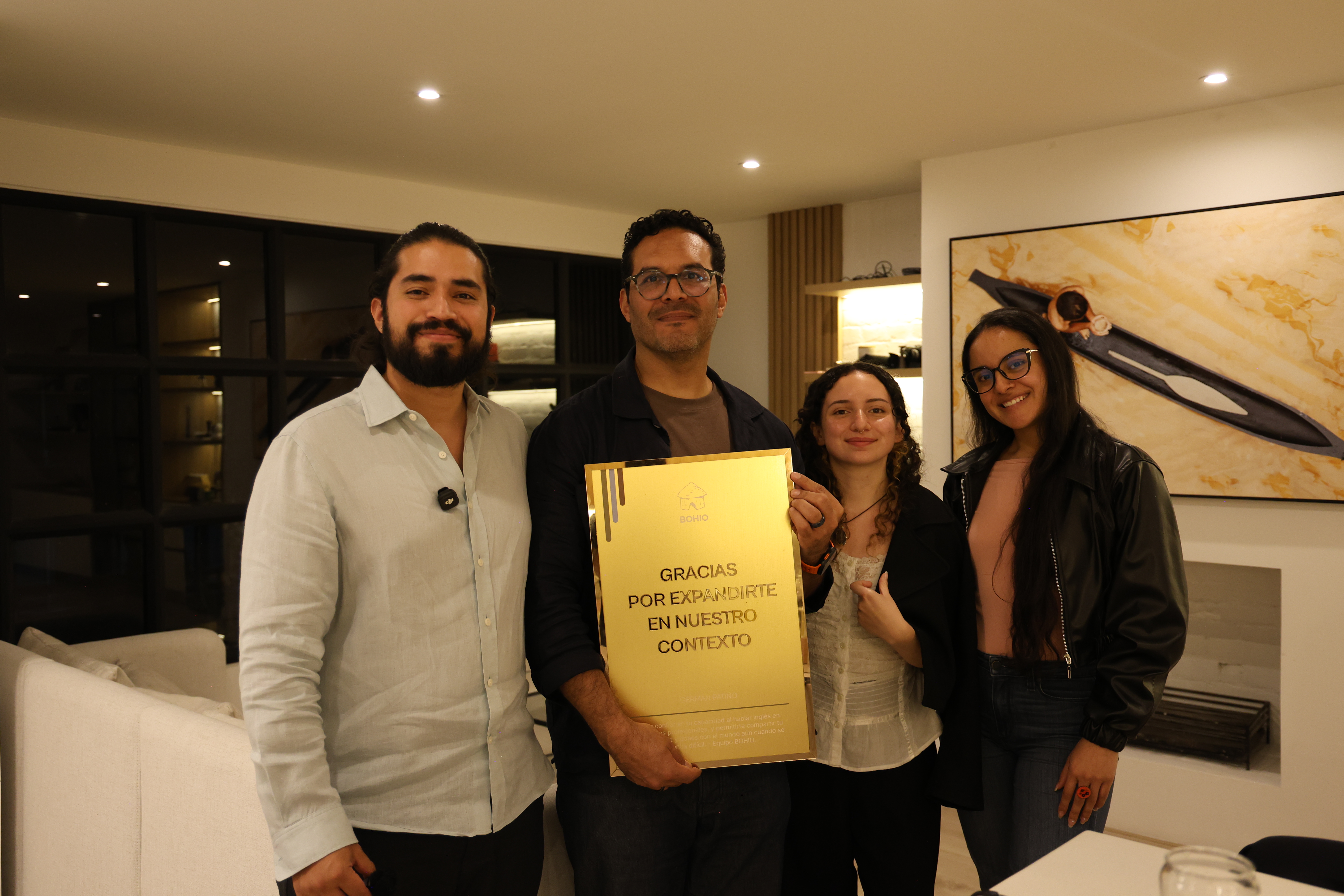 Caso de éxito BOHIO