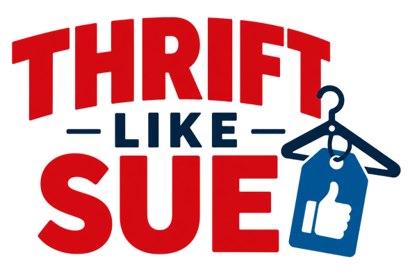 Thrift Like Sue