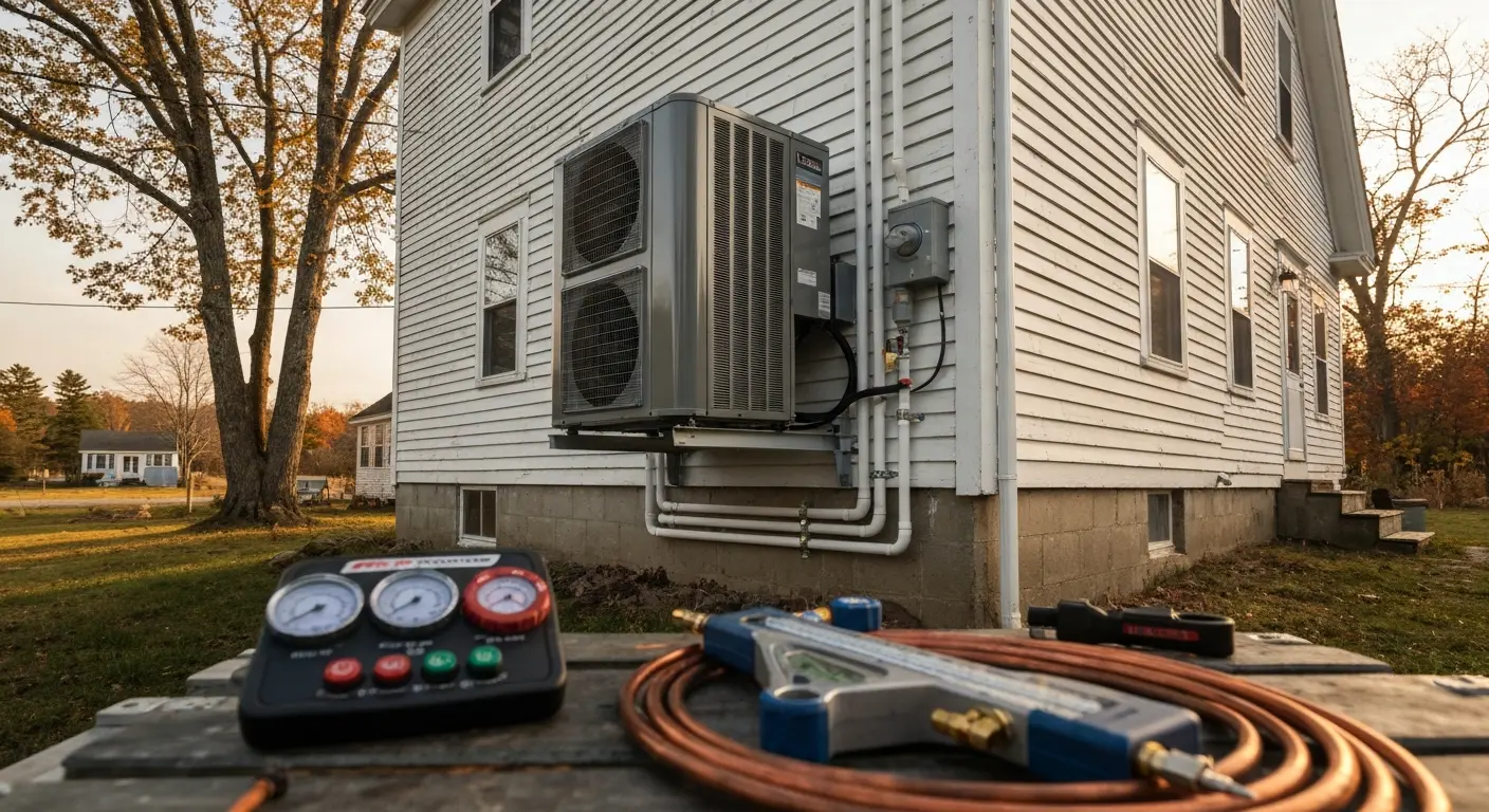 Heat pump system