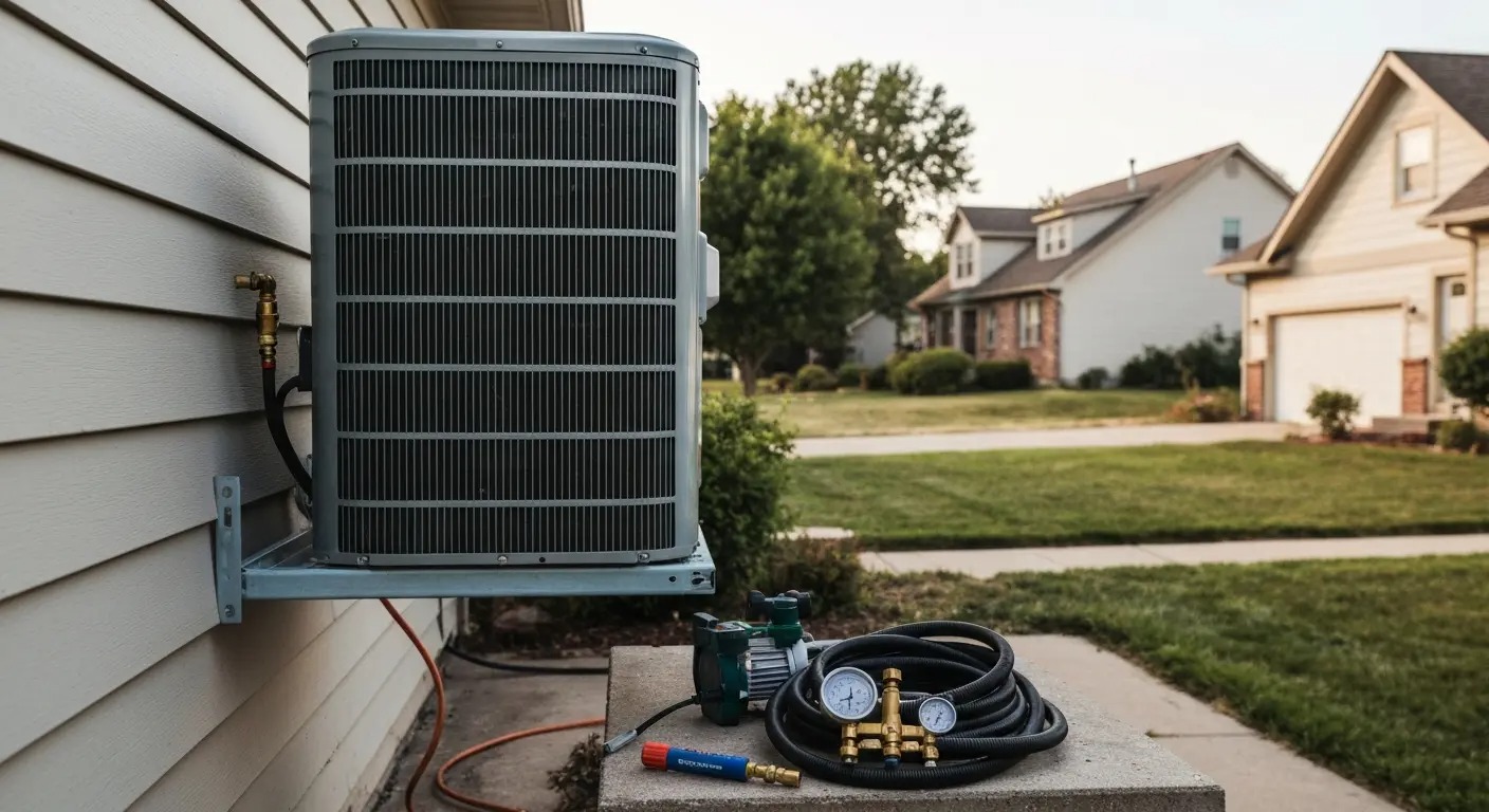 empty in Augusta, ME