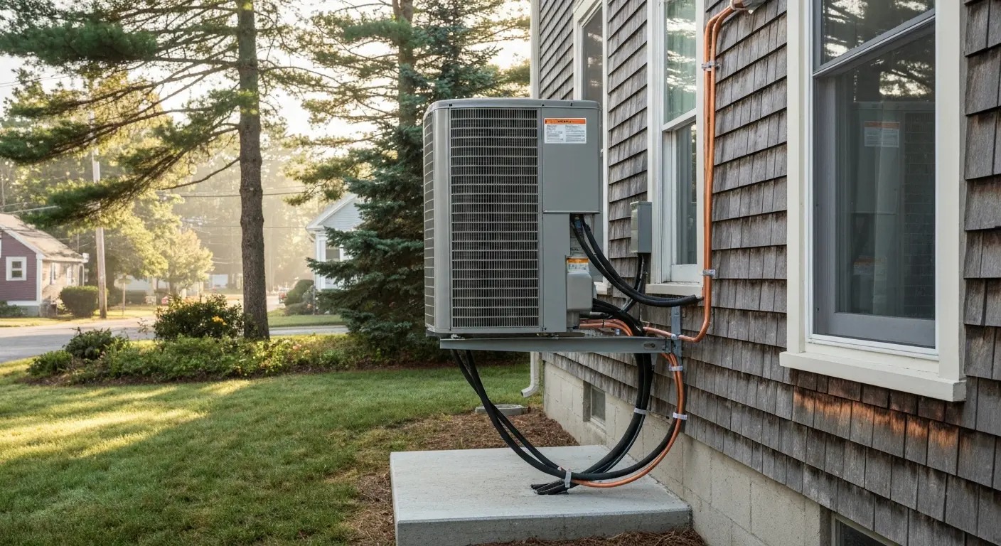 Air conditioning unit Turner Maine