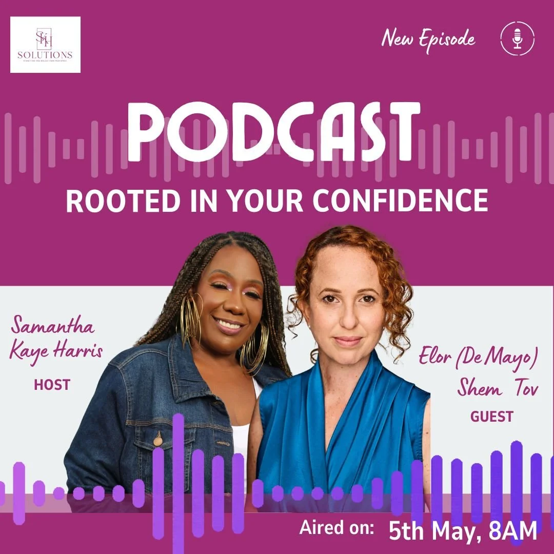 Leading with Power and Presence: Elor Shem Tov on Confidence, Culture, and Coaching in Male-Dominated Industries