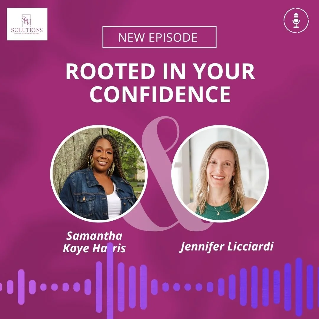 Reclaiming Your Confidence & Power in Male-Dominated Careers with Jennifer Licciardi