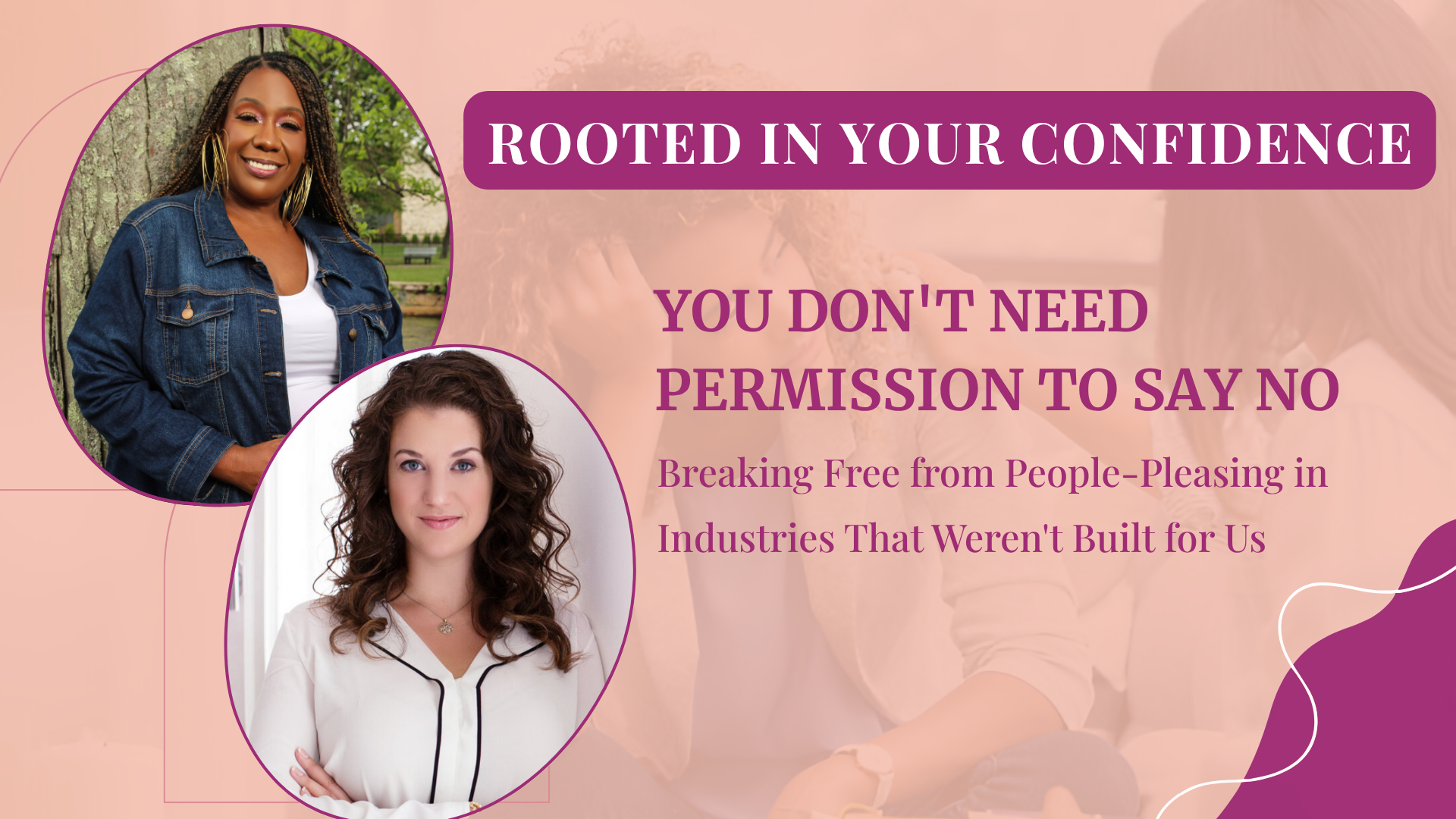 From People-Pleasing to Power: Creating a Career on Your Terms with Nadja Hagene
