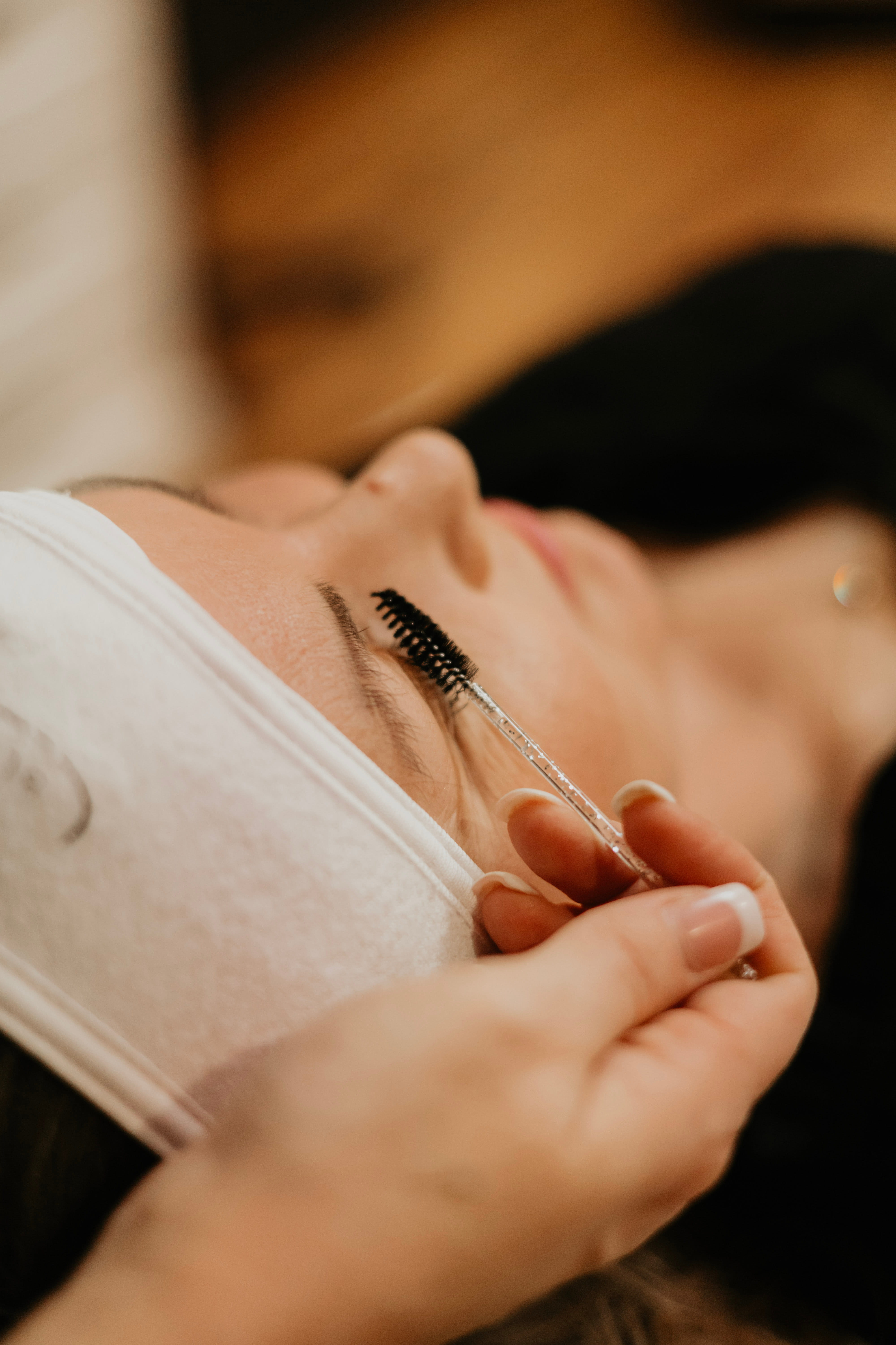 Eyelash services