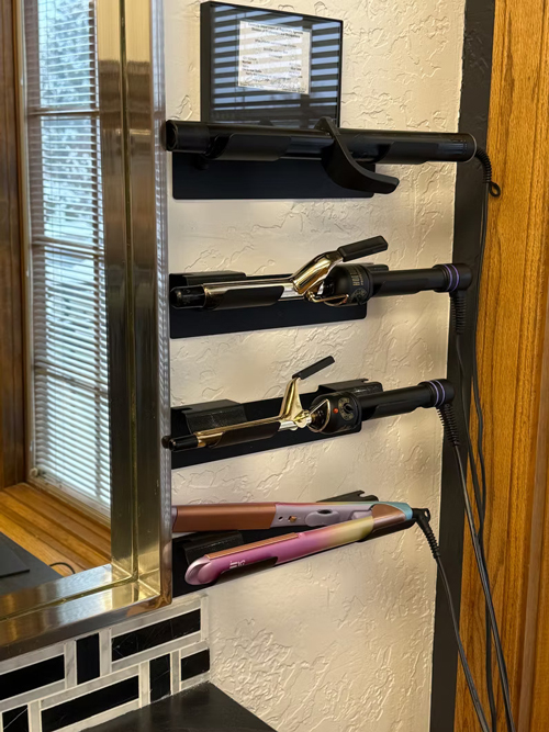 Jen's curling irons