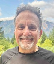 Paul Aaron Travis, founder of School For Love