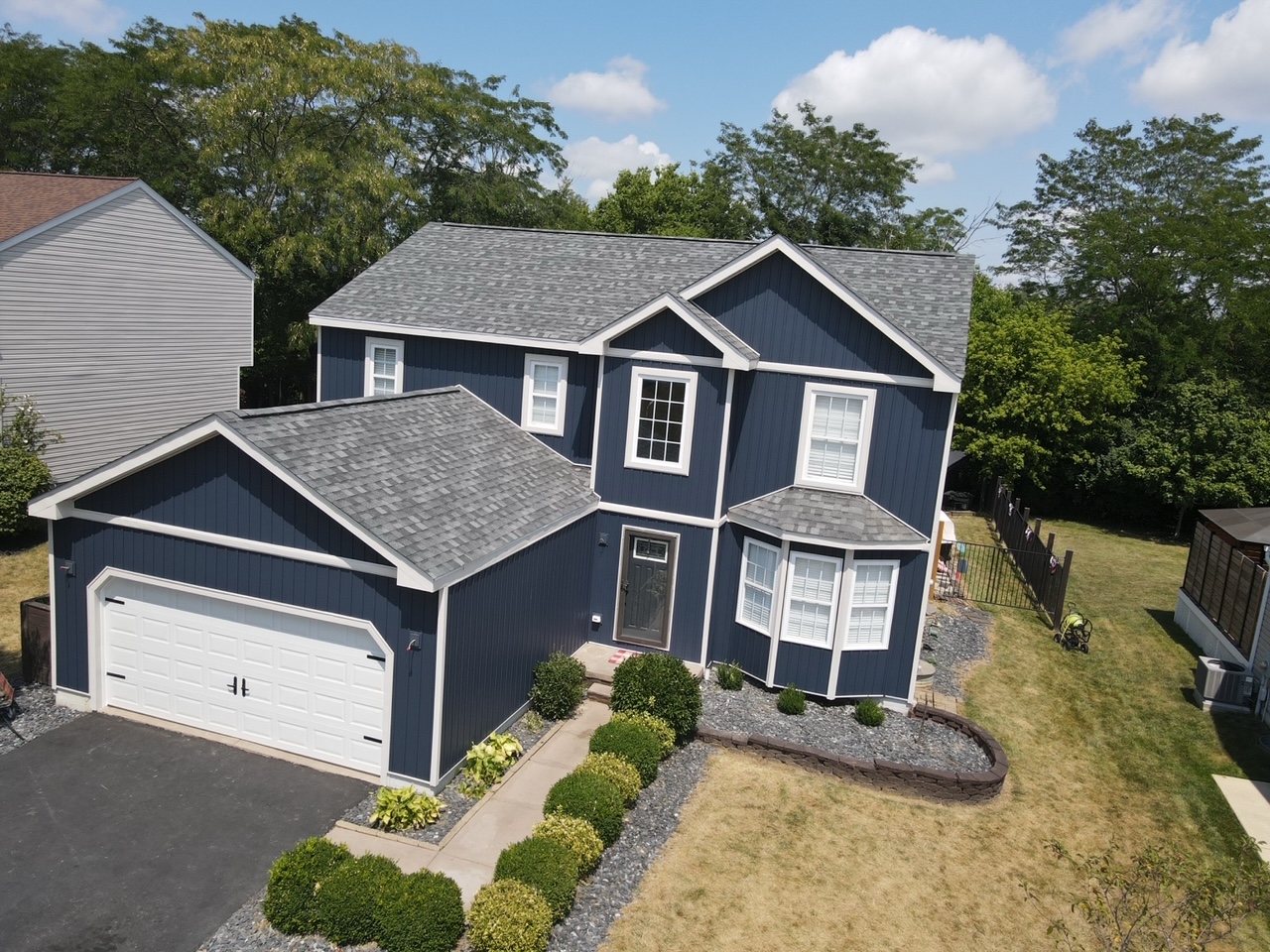 Siding and exterior project by RSG Systems Plus