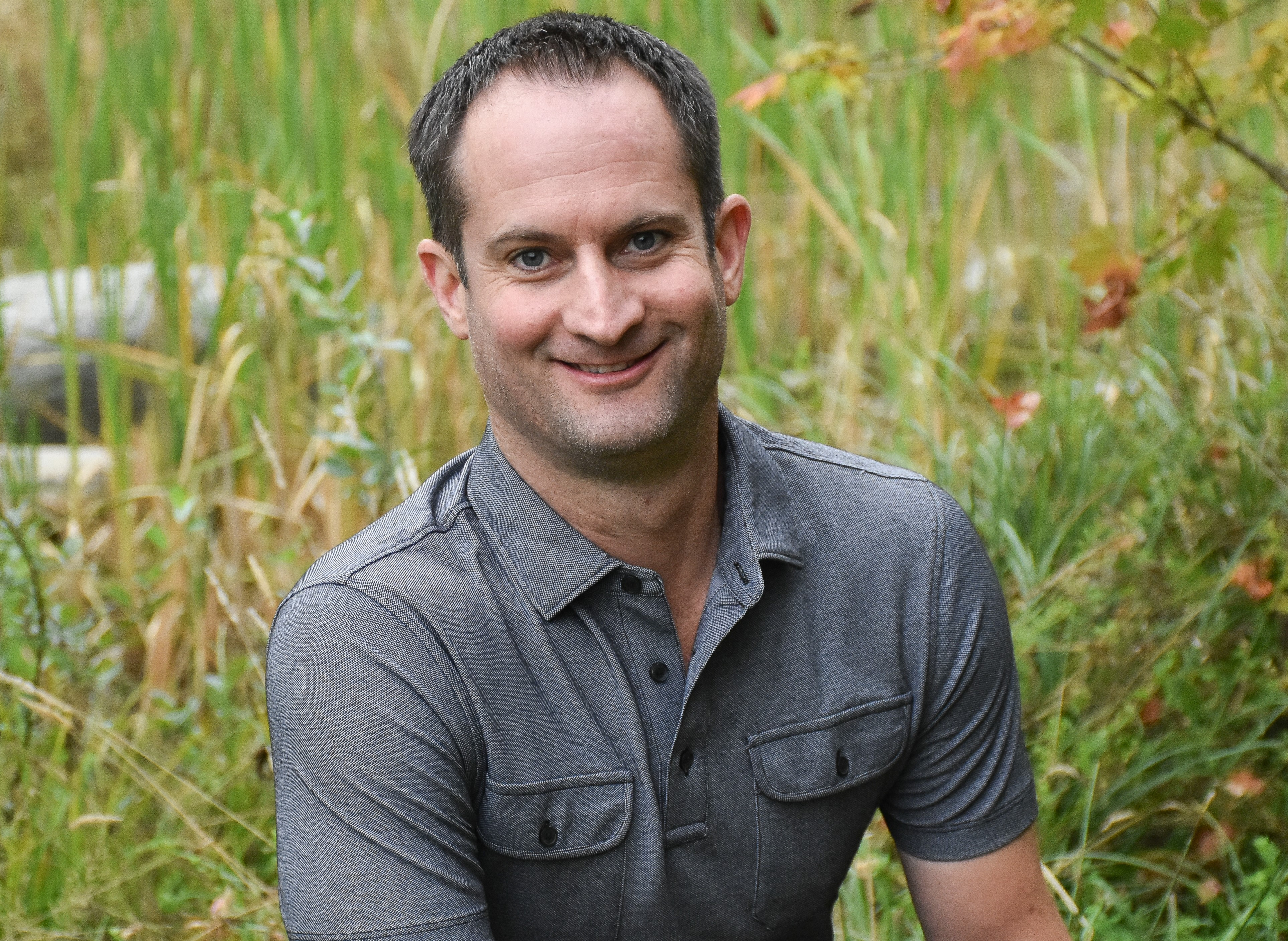 Mike Lamb Headshot