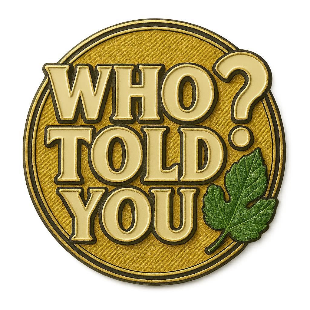 Team | Who Told You