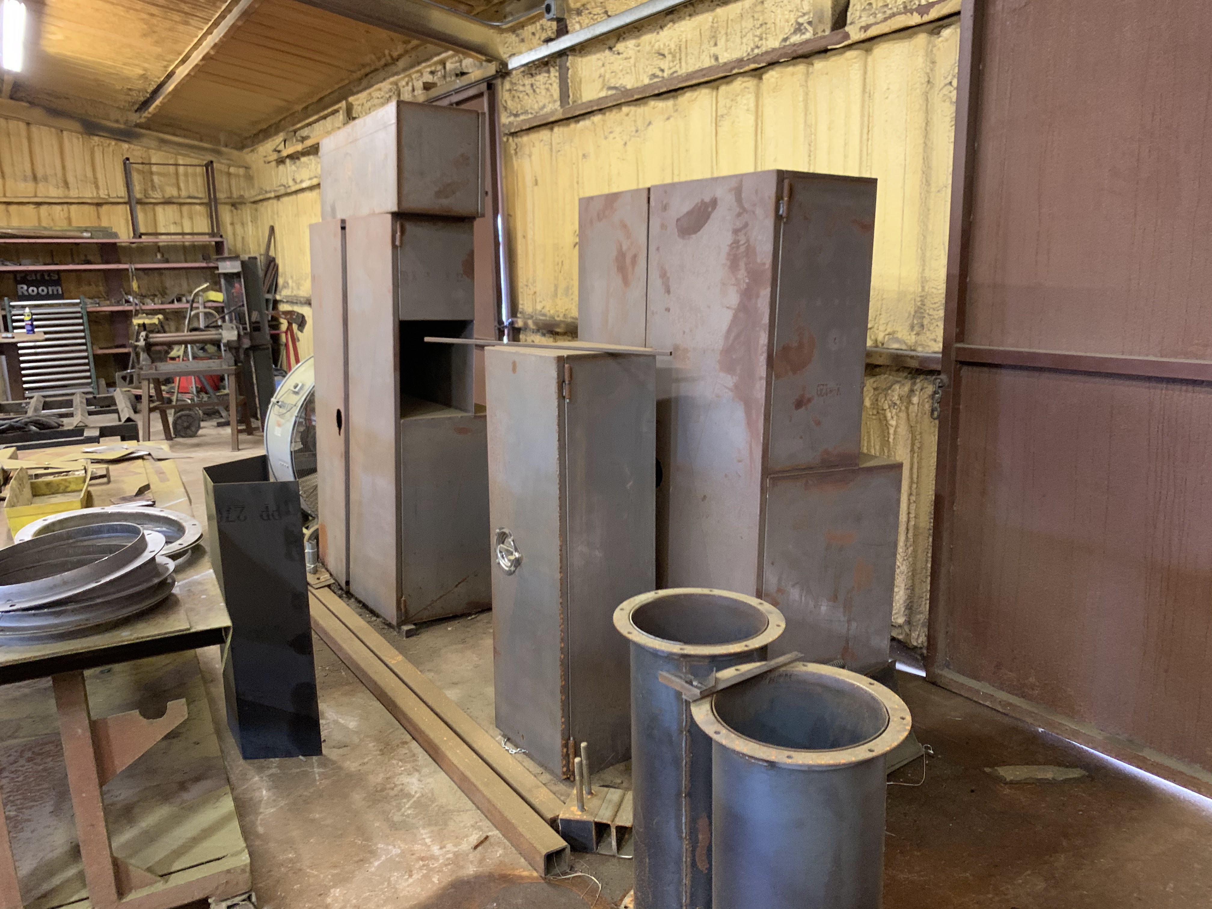 Fabricated Metal Products