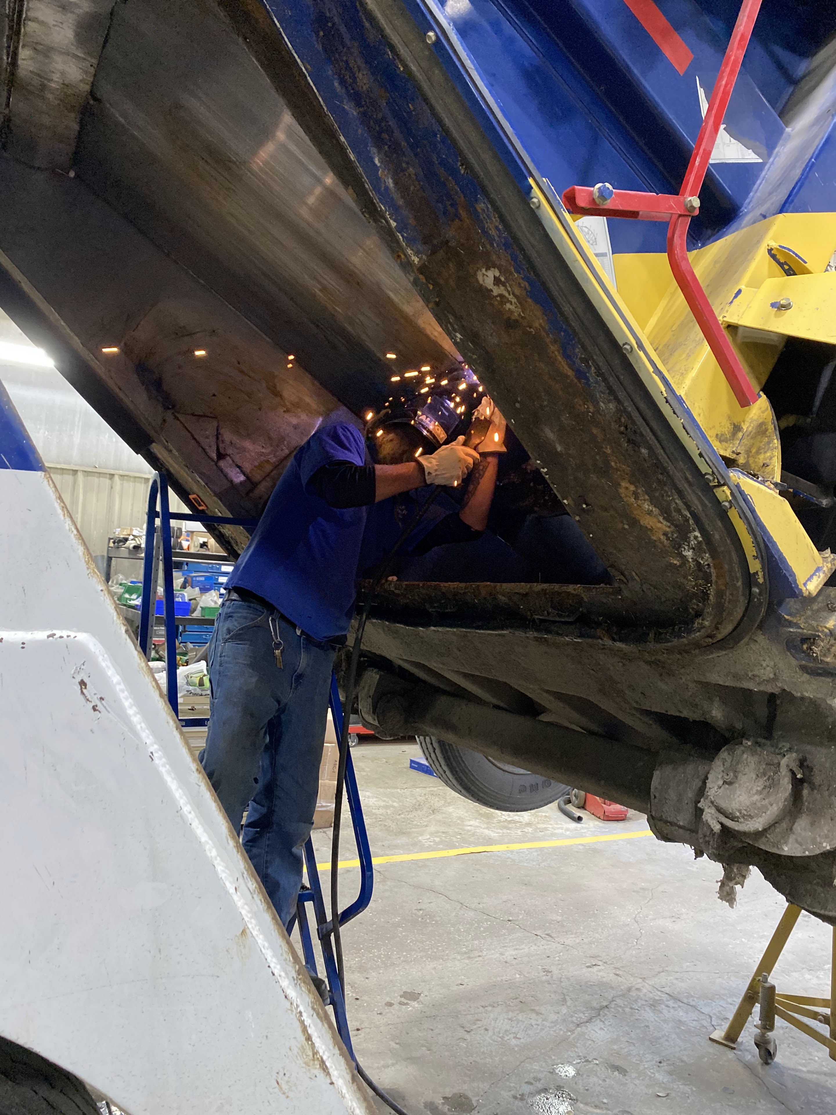 Metal Repairs and Welding
