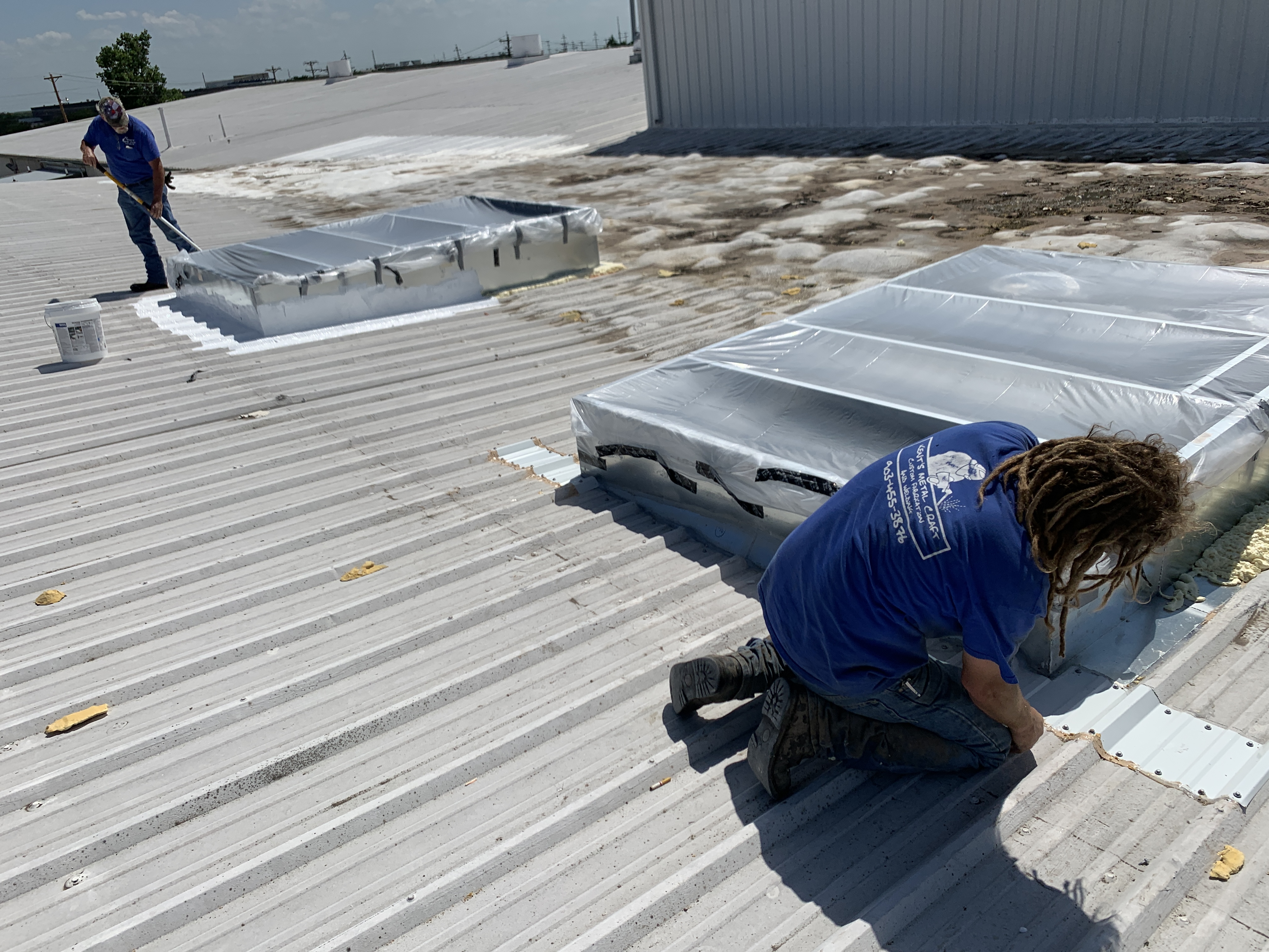 Commercial Installation