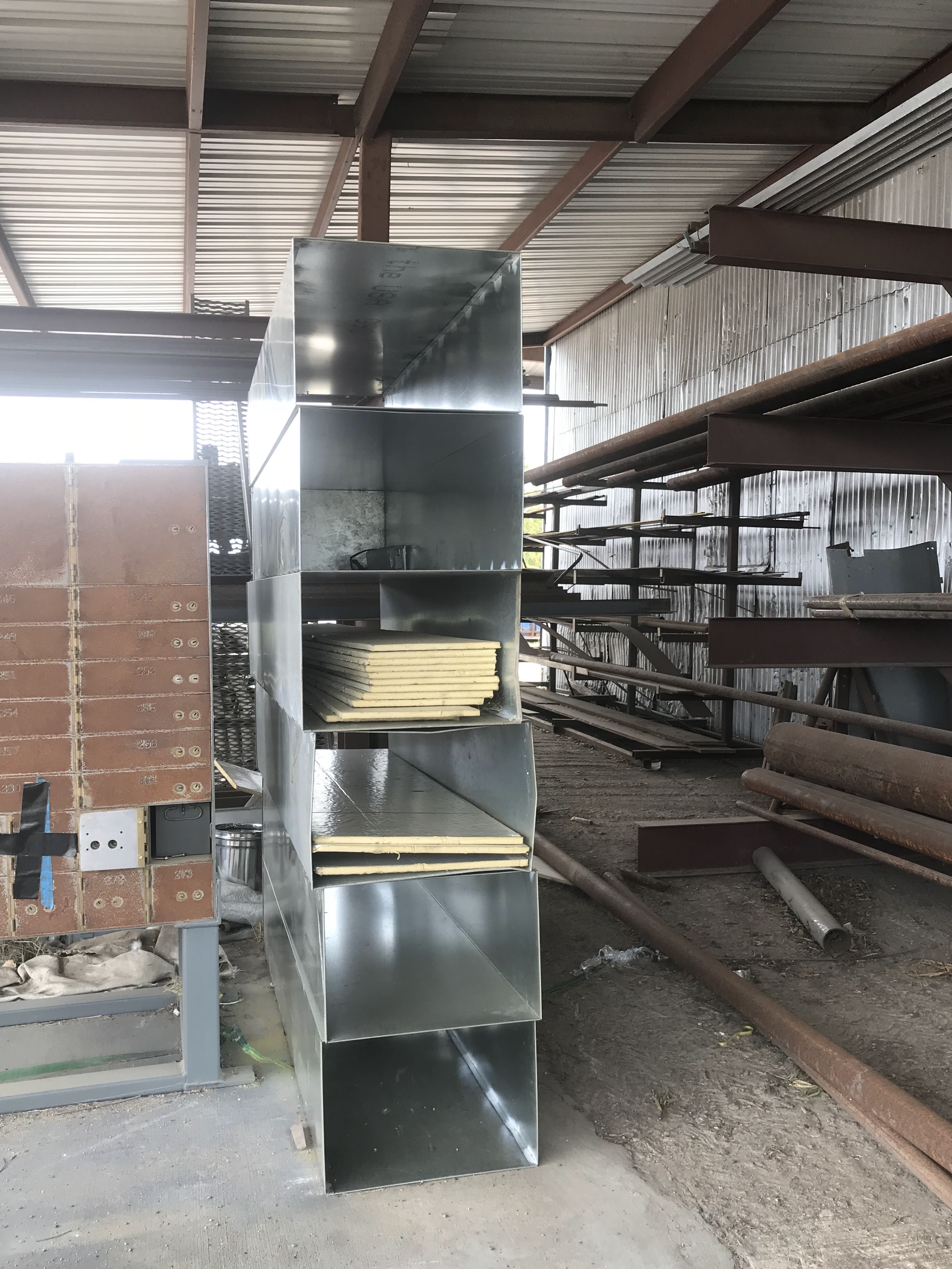 Custom Sheet Metal