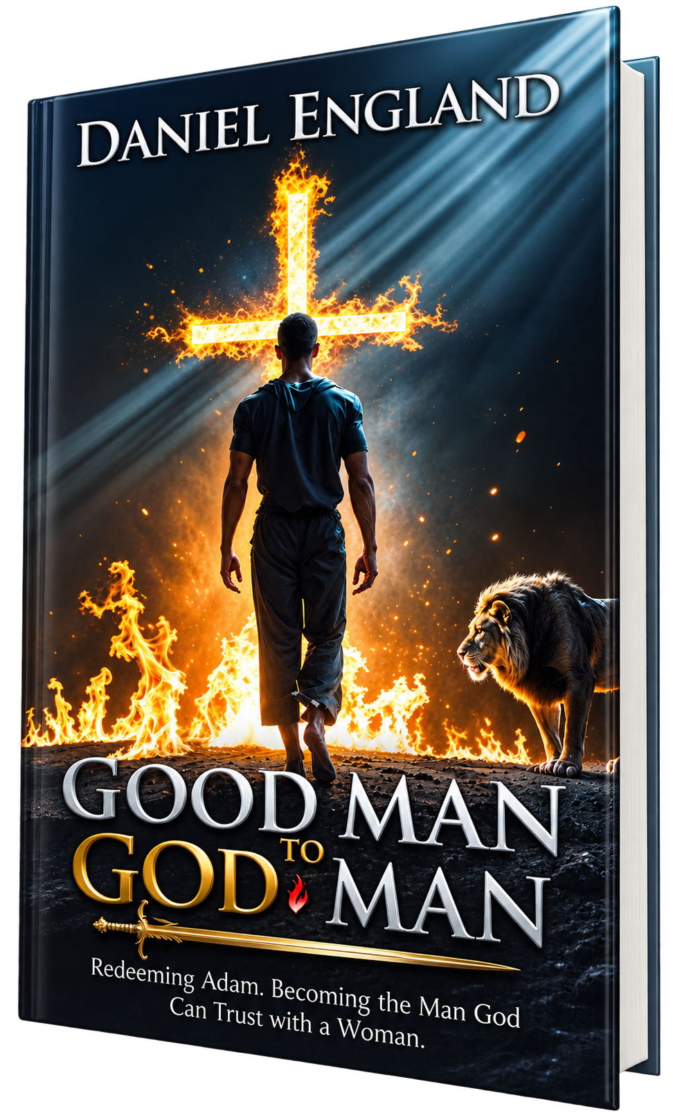 Good Man to God Man book