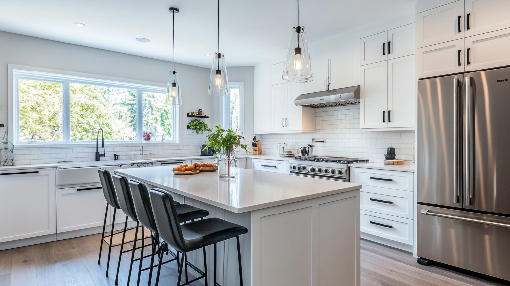 Welch Kitchen Remodel