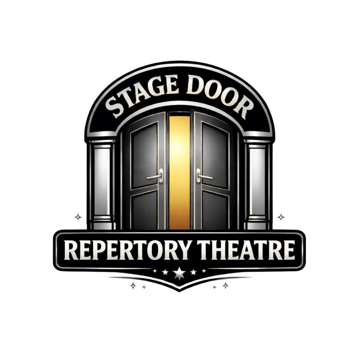 Stage Door Repertory Behind The Scenes