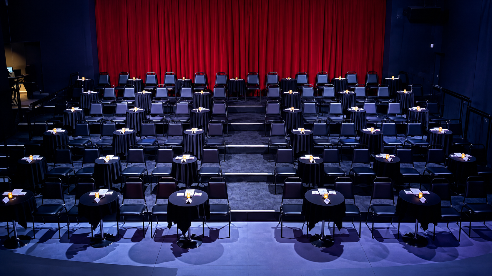 Stage Door Repertory Theatre Season