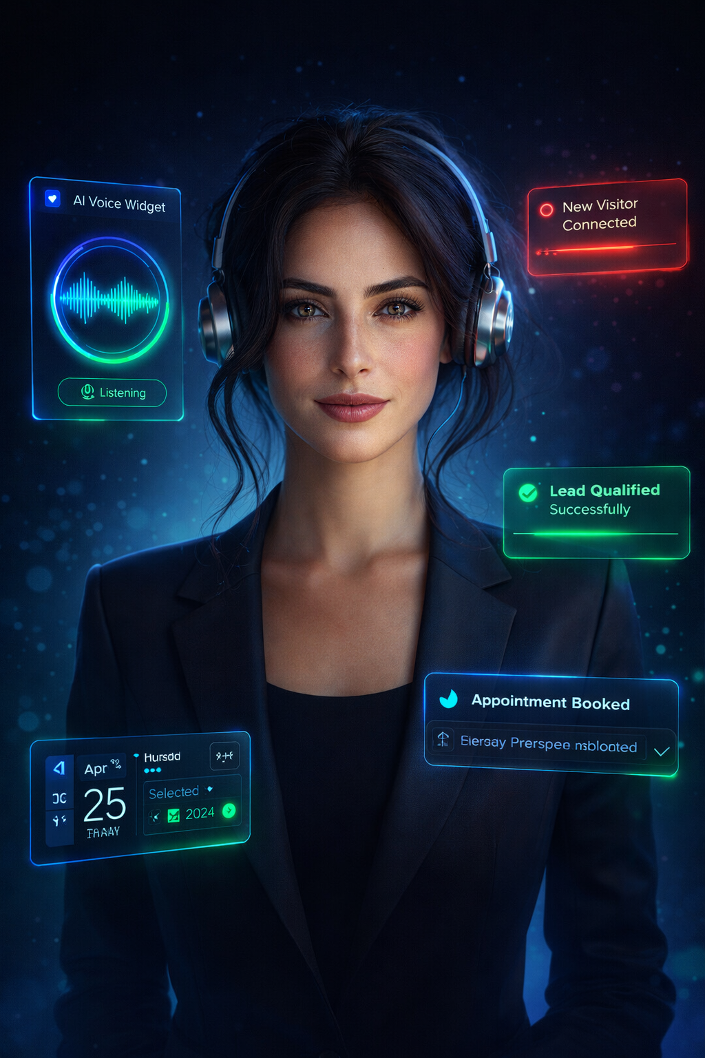 AI Platform Dashboard