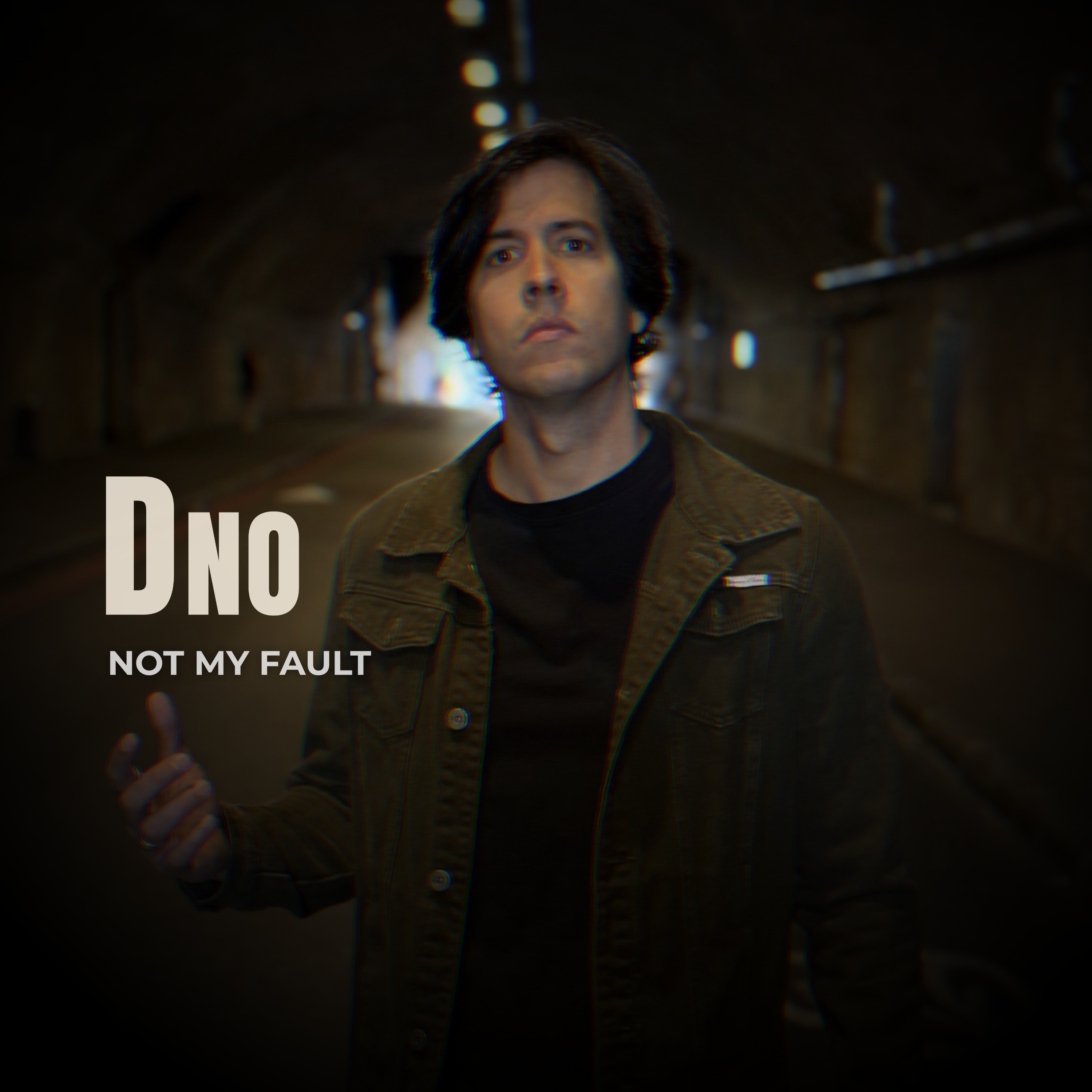 Not My Fault cover art