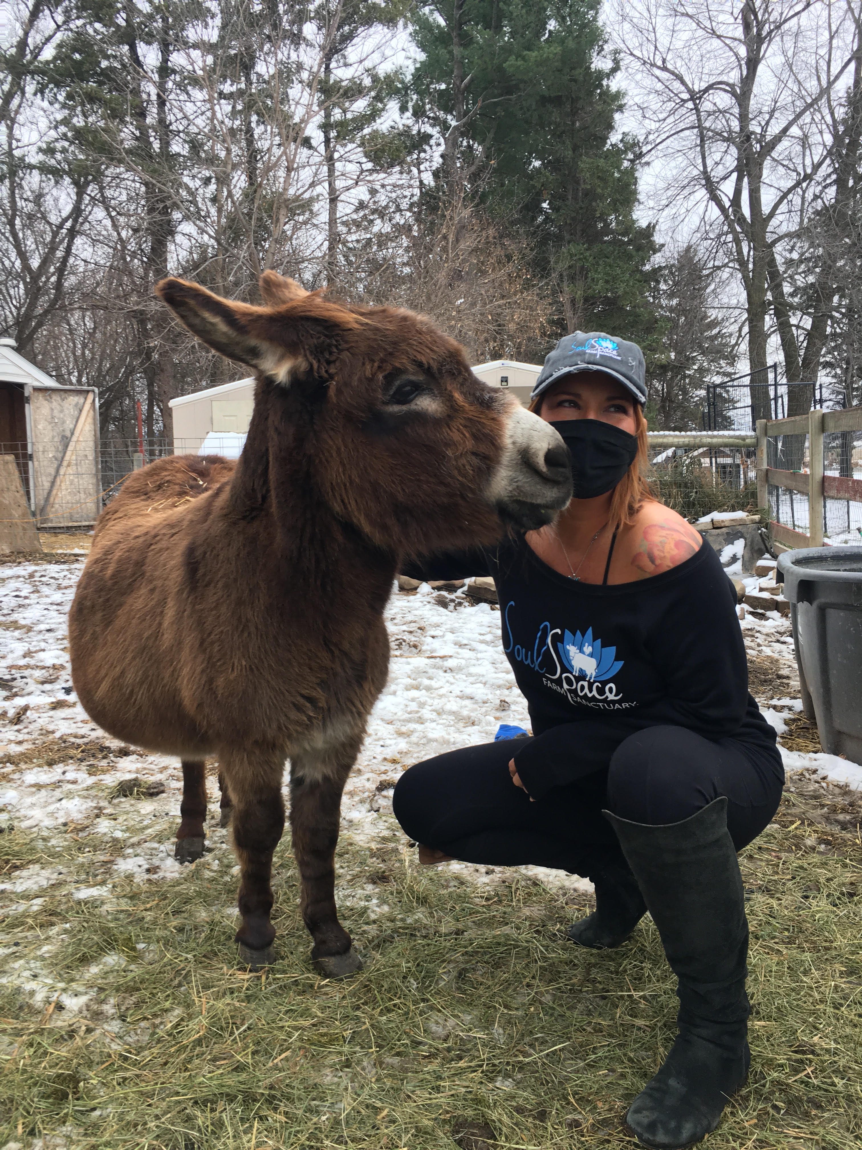 SoulSpace Farm Sanctuary