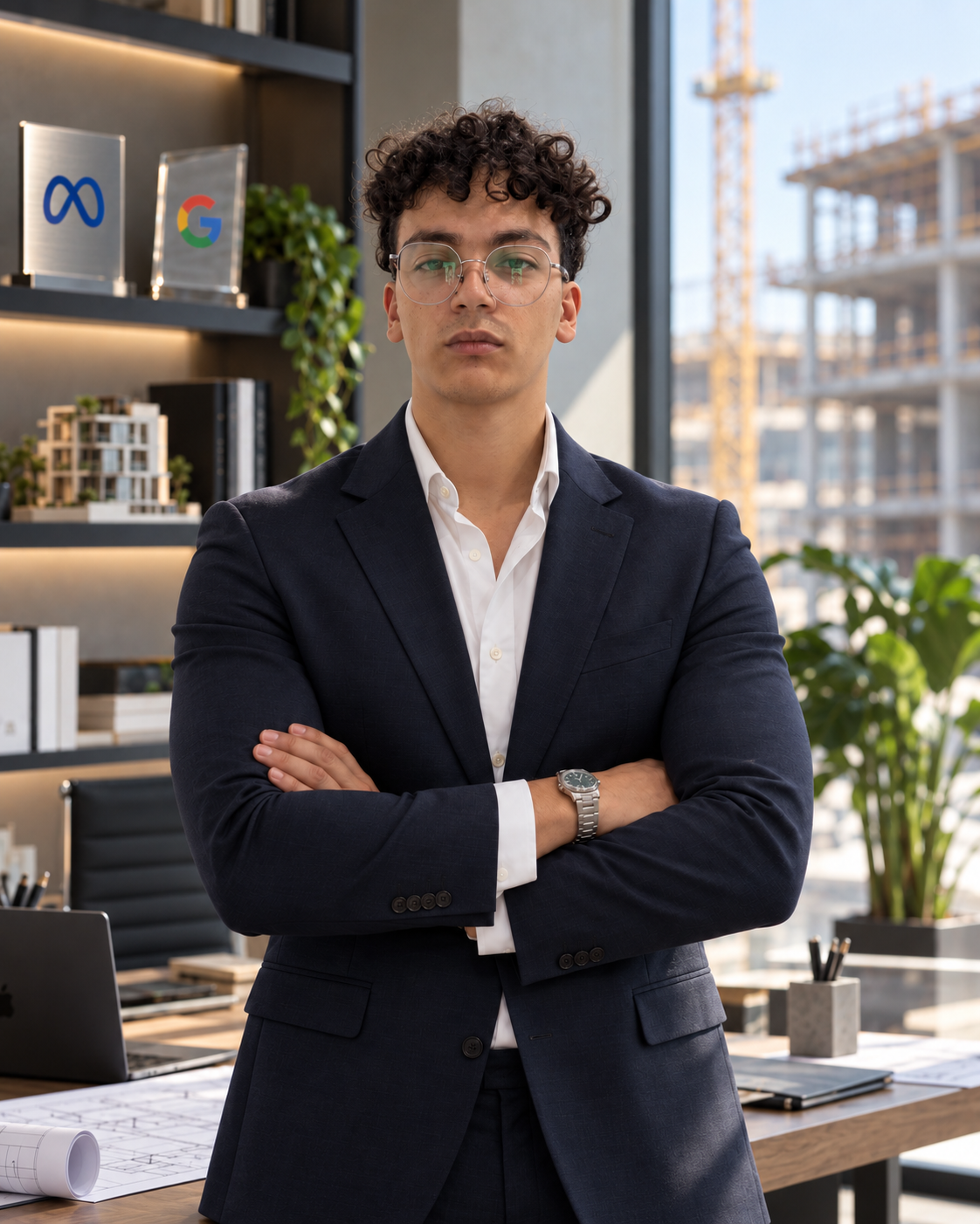 Nasim - Founder LeadUp Installatore