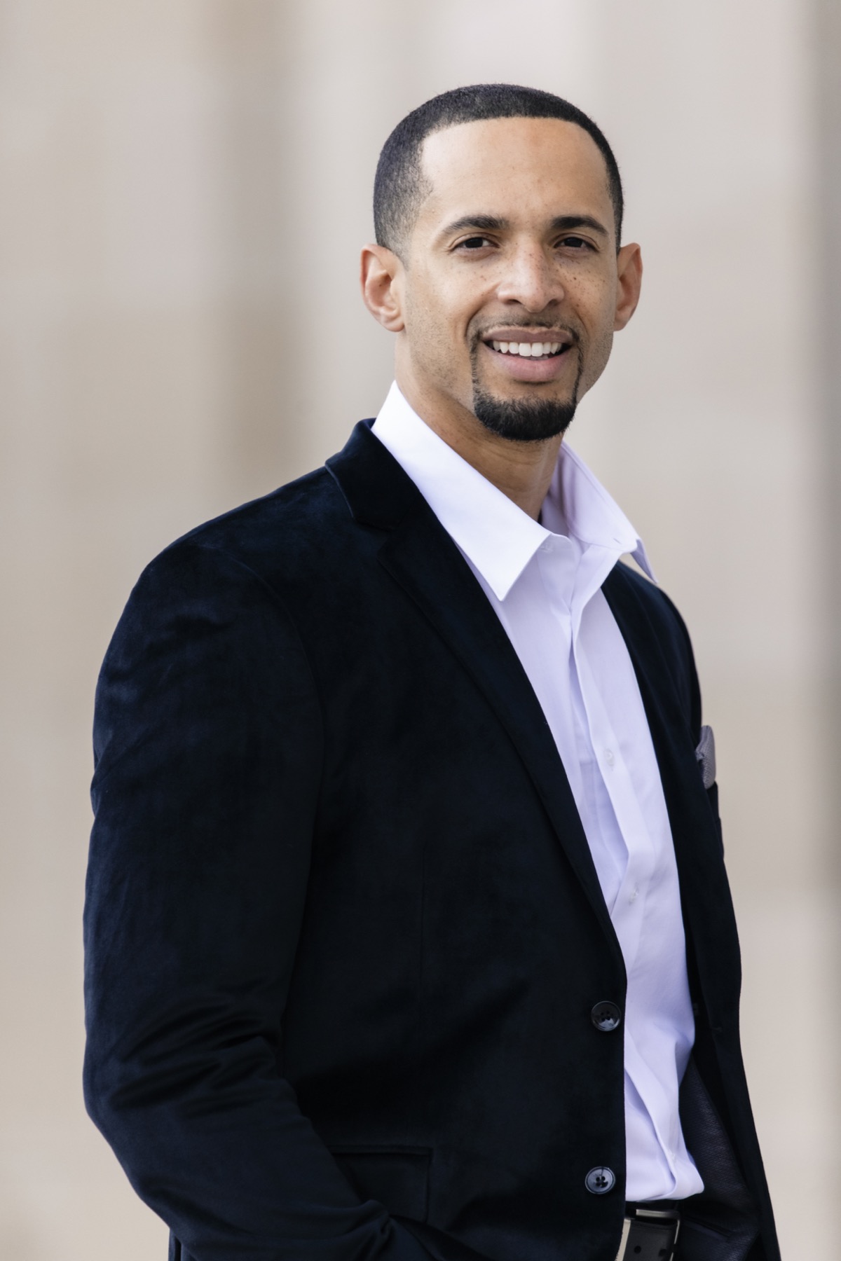 Steve Rolle portrait