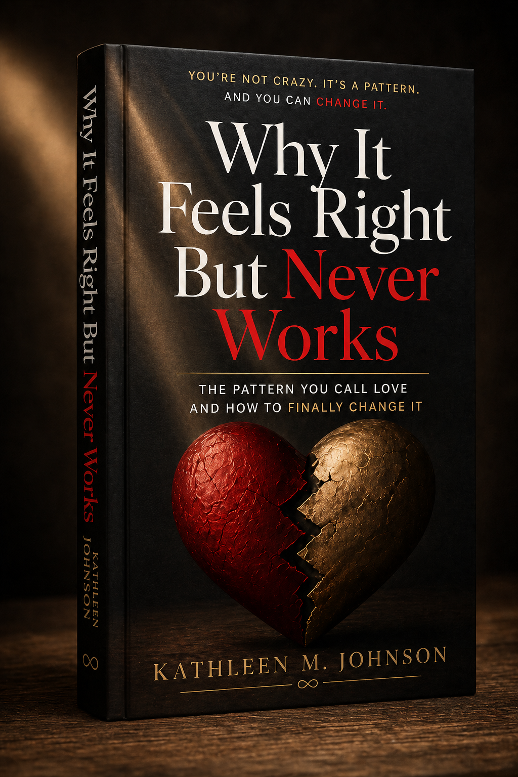 Newest book by Kathleen M. Johnson