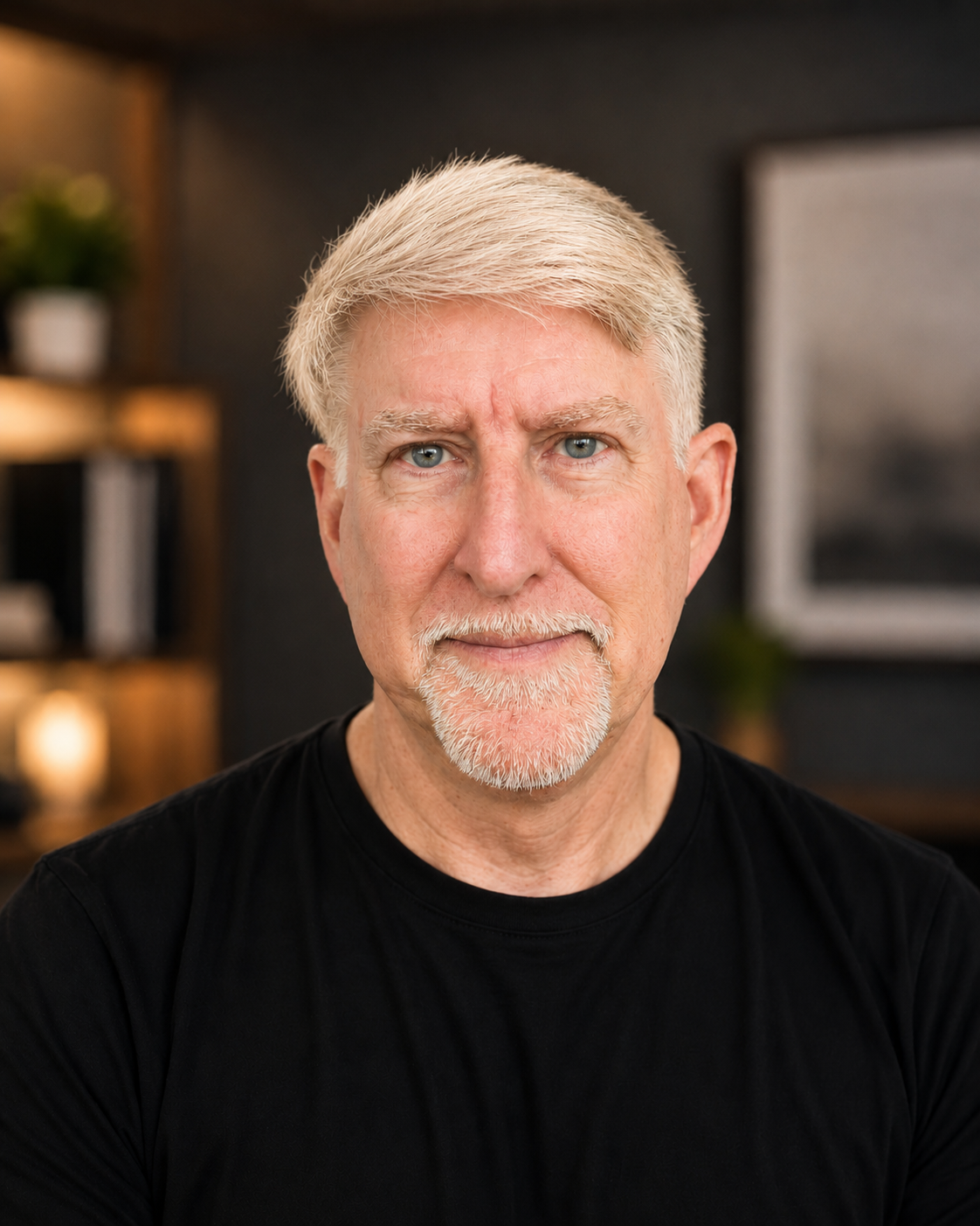 Christopher Stafford