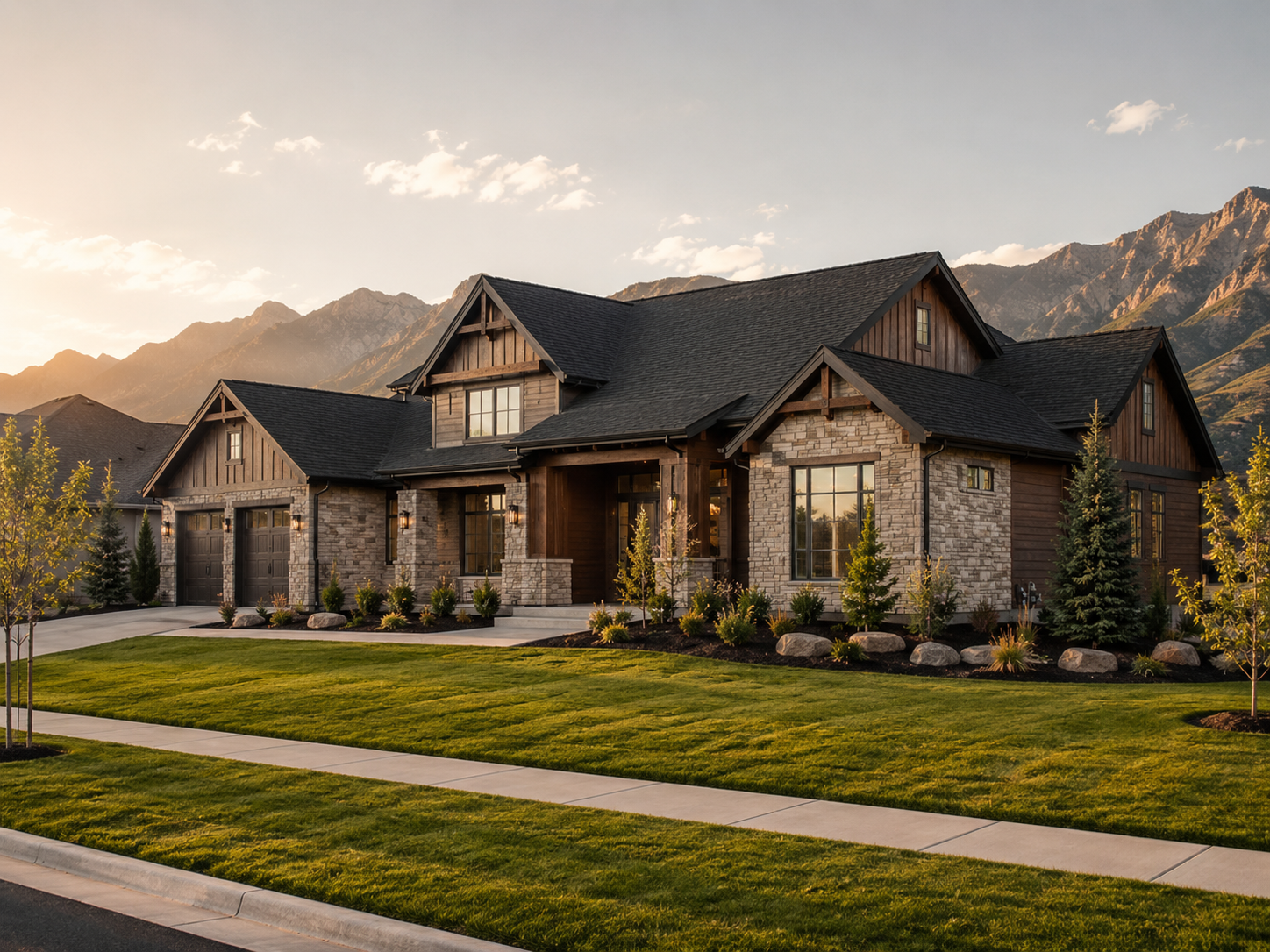 Soleo Home roofing project
