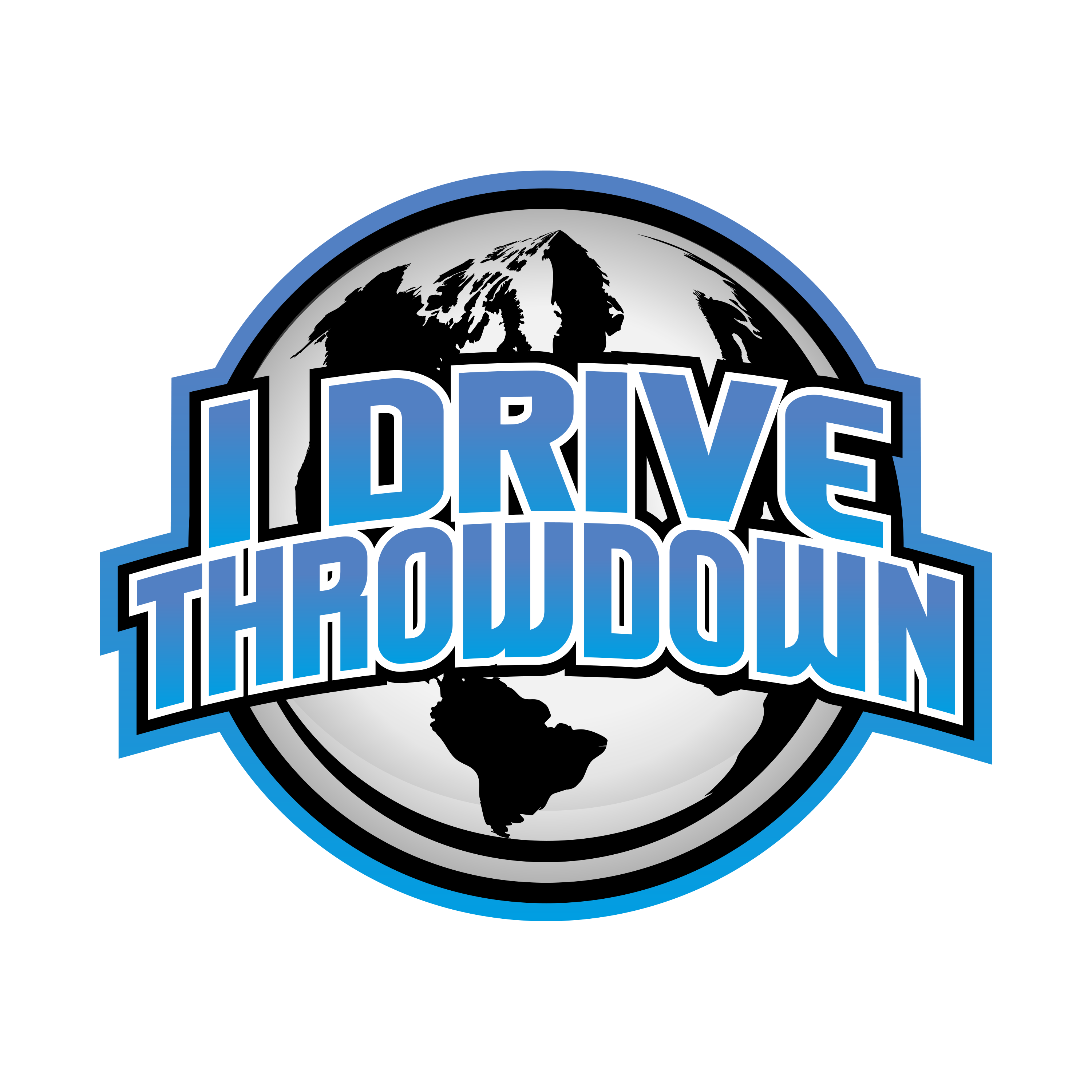 I Drive Throw Down Truck Show
