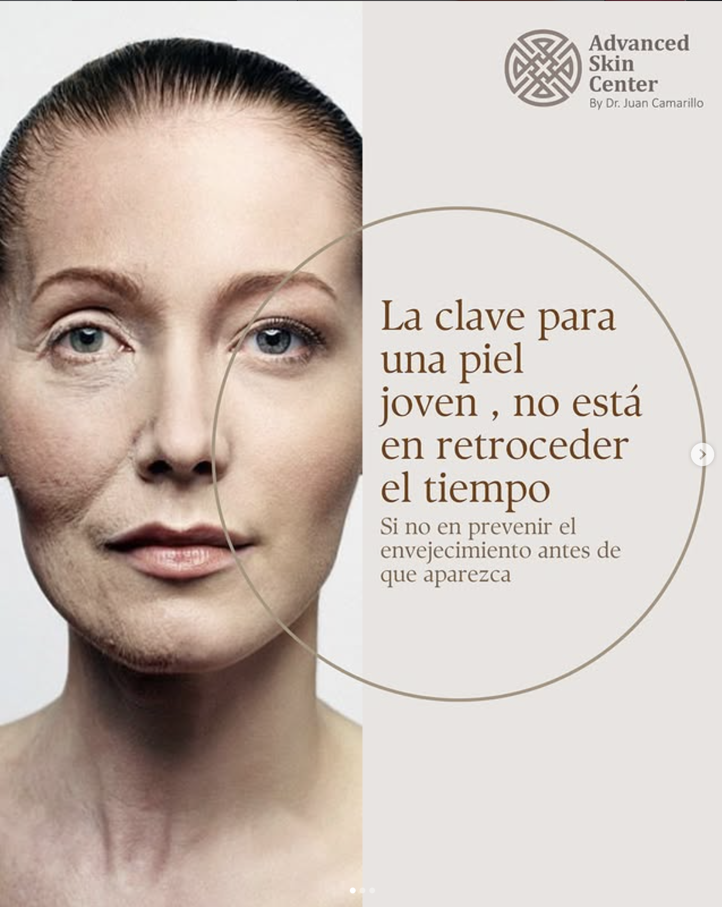 Bioestimulación Coreana - estética minimalista