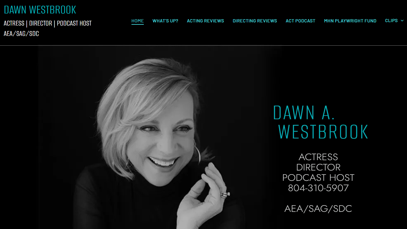Dawn Westbrook Talent