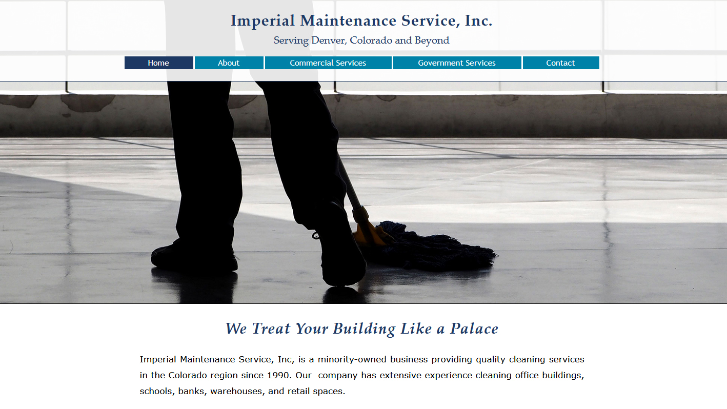 Imperial Maintenance
