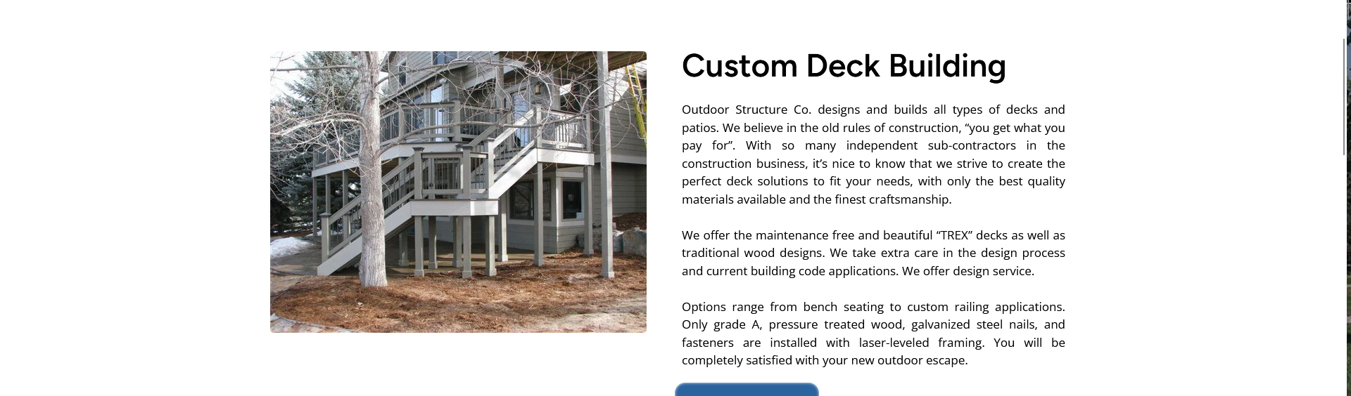 Outdoor Structure Company