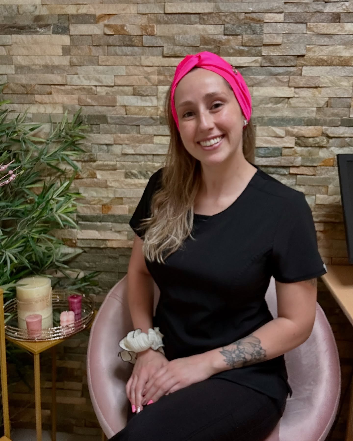 Instalaciones Clínica Küme Essence Providencia