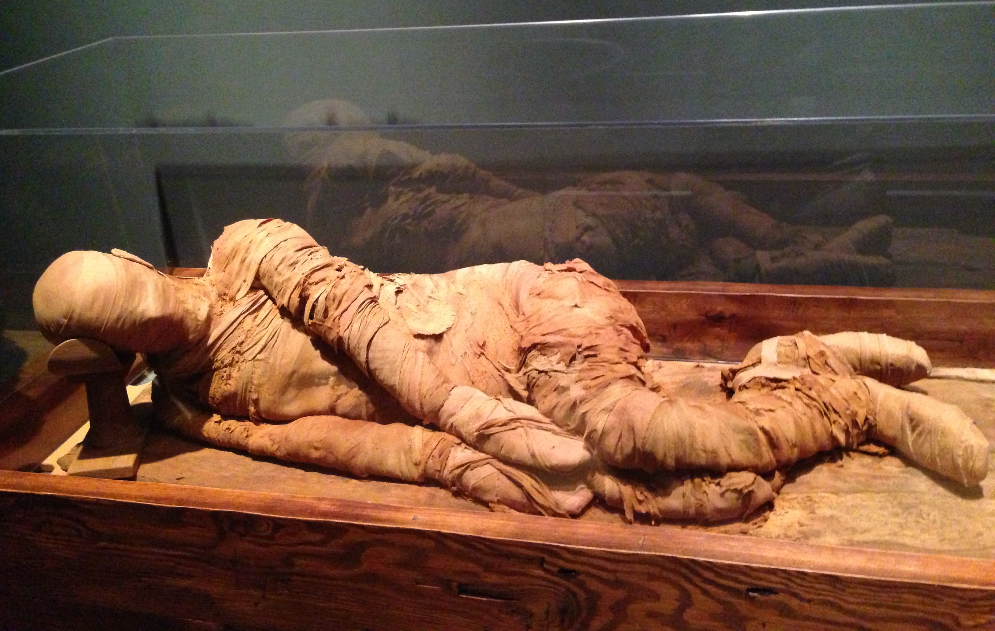 mummy, preservation, historical