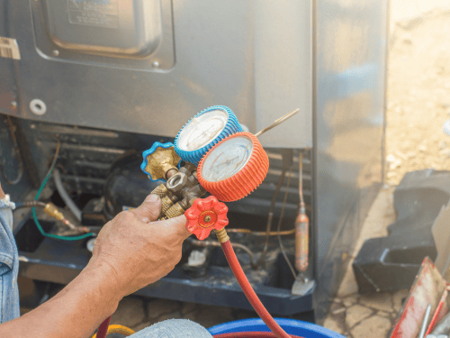  Hvac repair service and installation